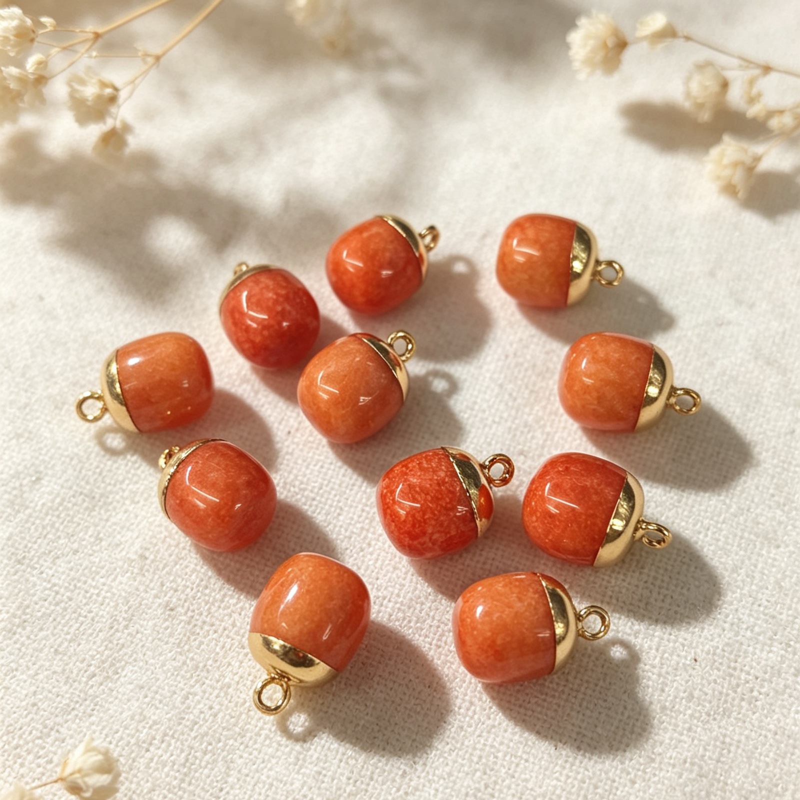 6:Orange Jade