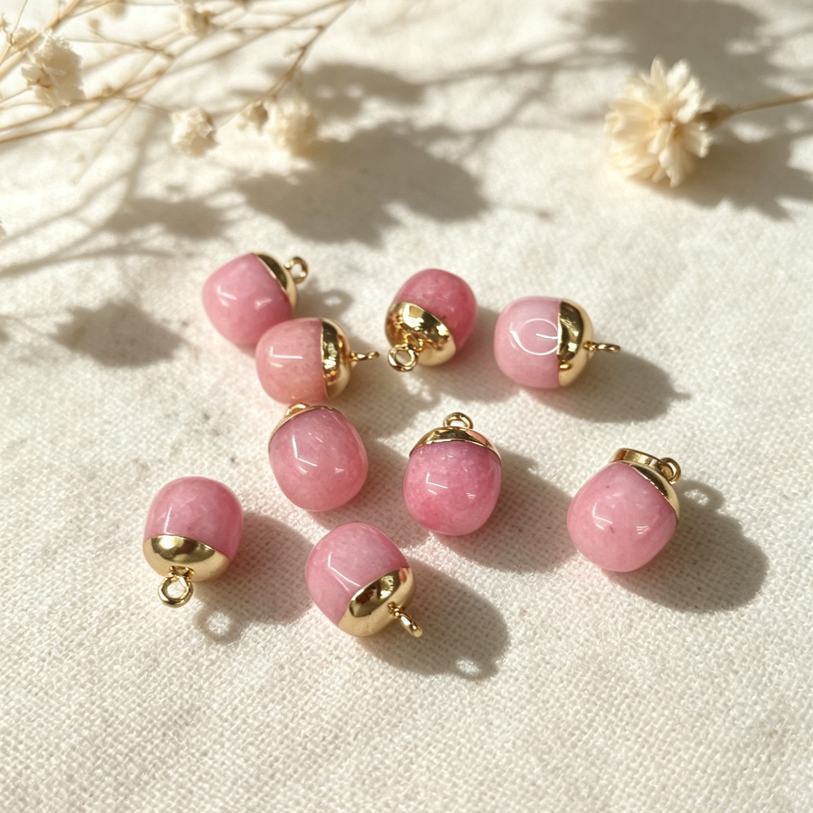 7:Pink Jade