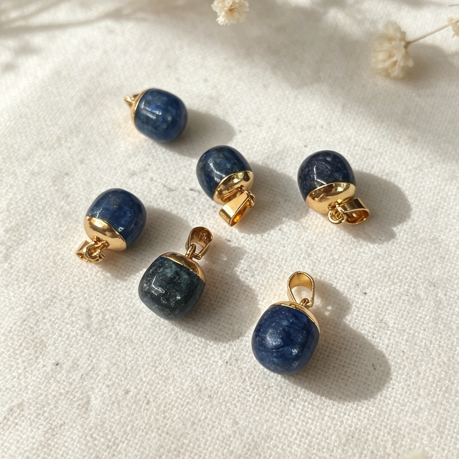 18:Natural Lapis Lazuli