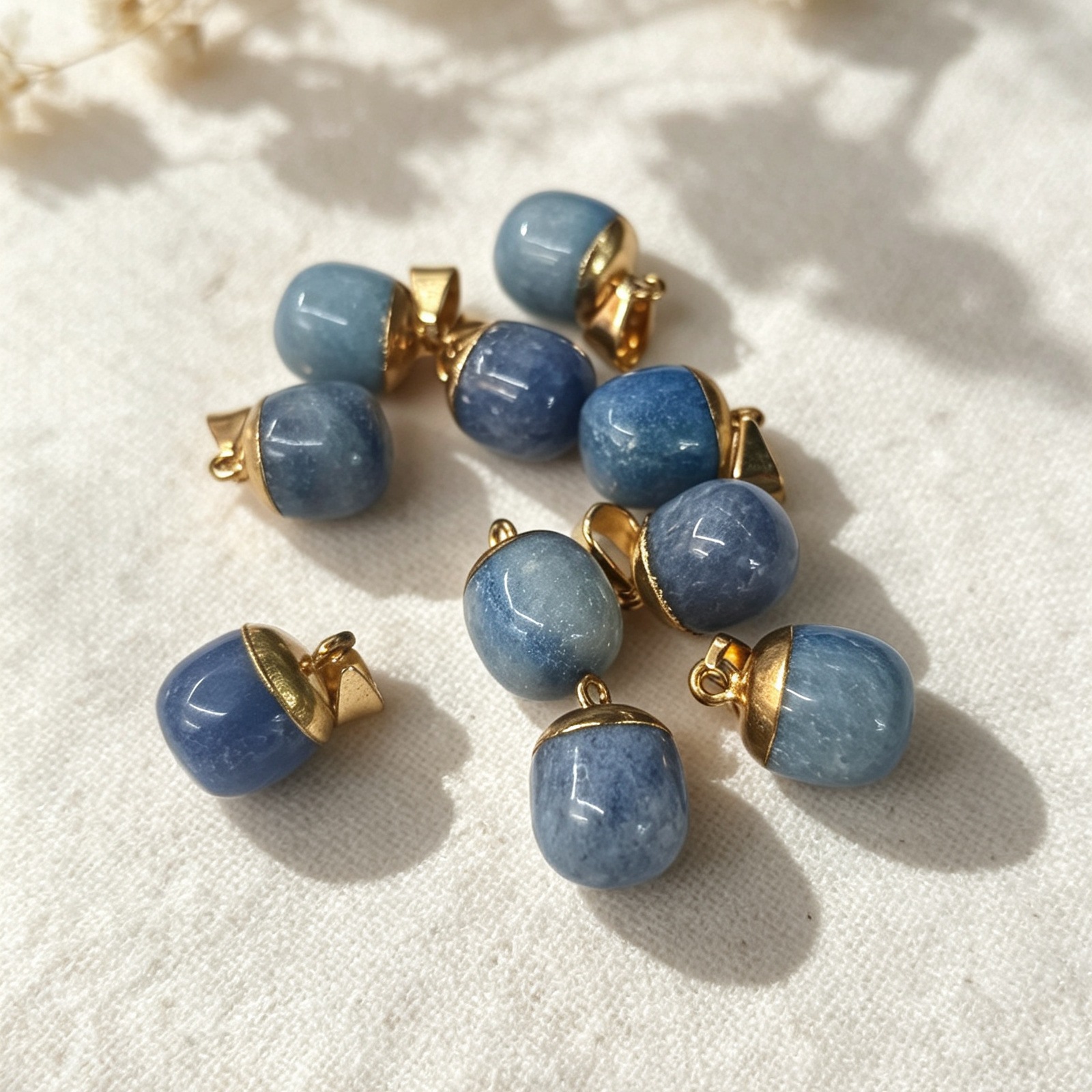 Blue Aventurine 12*17mm