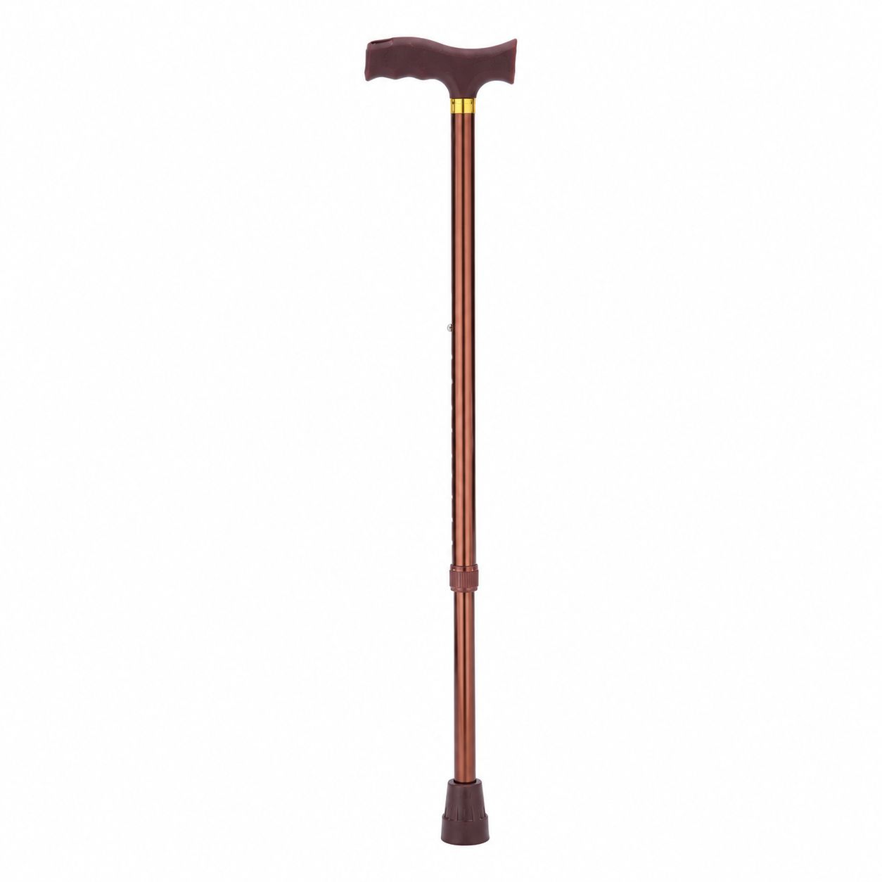 Aluminum alloy bronze cane