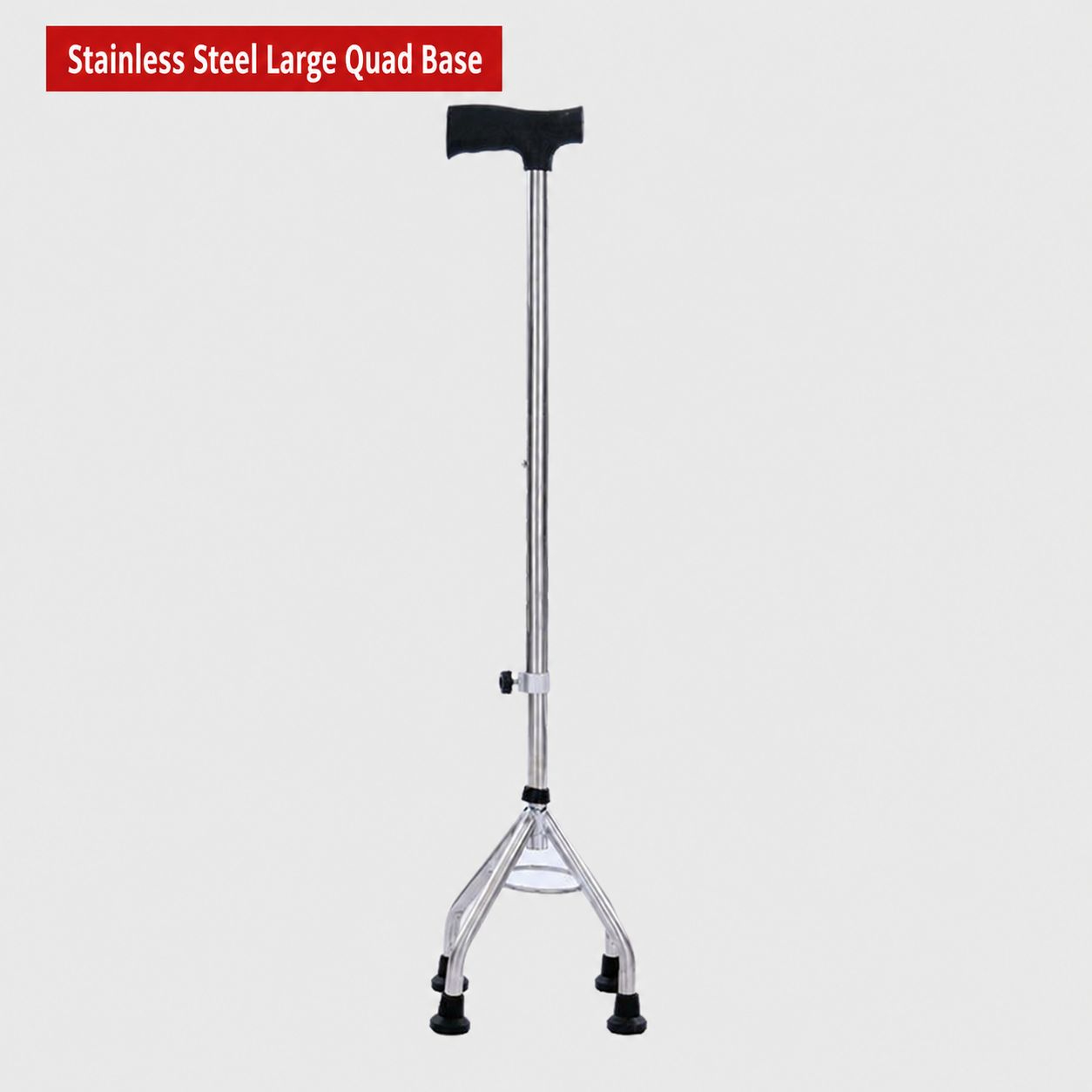 Stainless steel large four corners