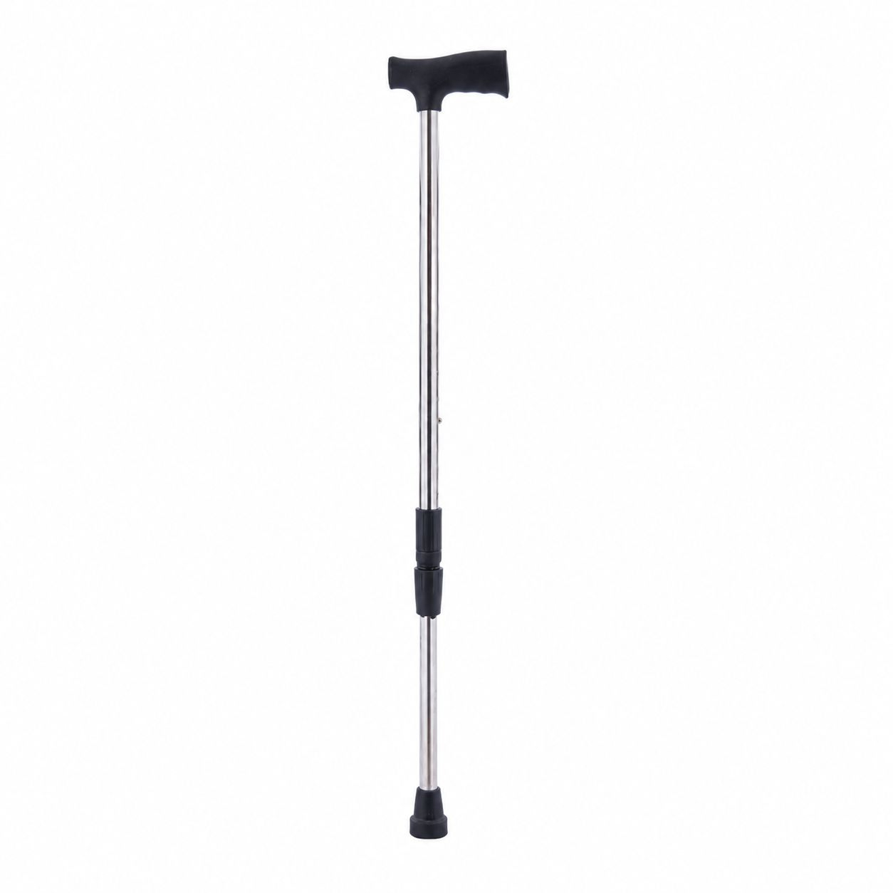 Stainless steel cane