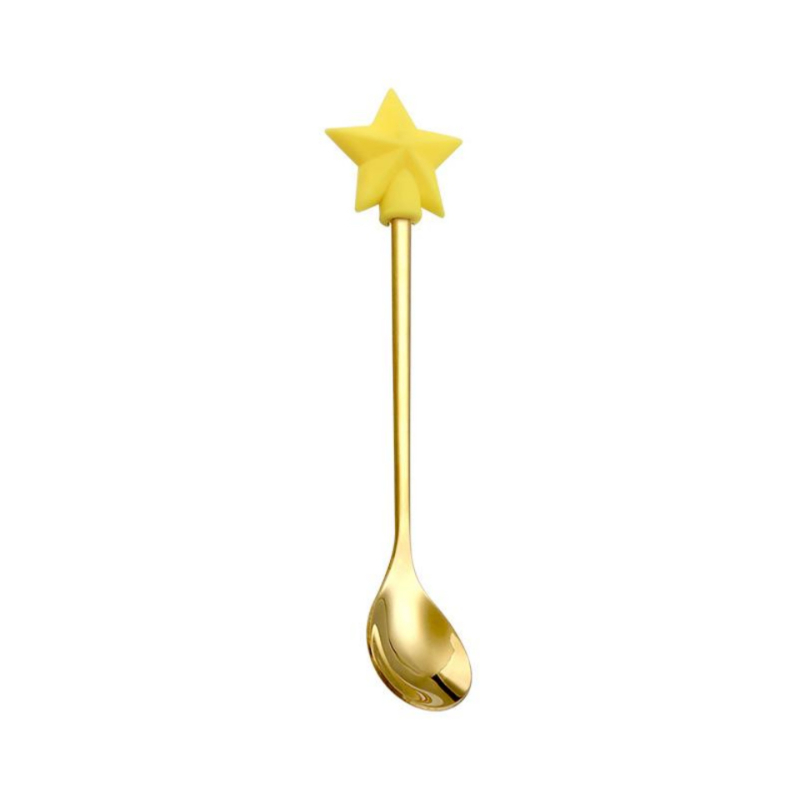 Christmas Star Spoon