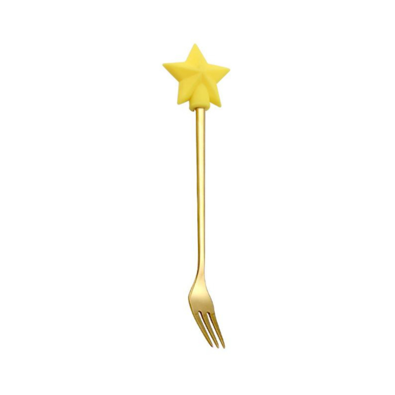 Christmas Star Fork