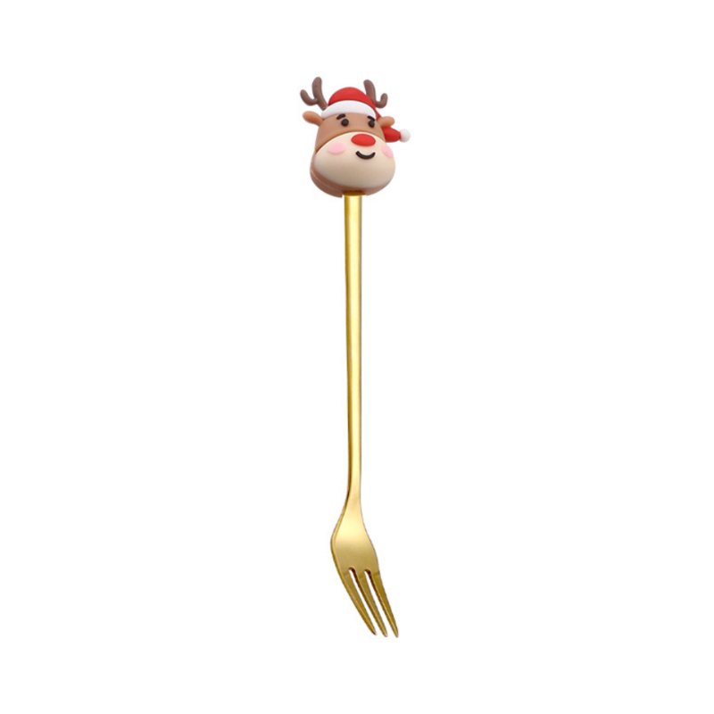 Christmas Elk Fork