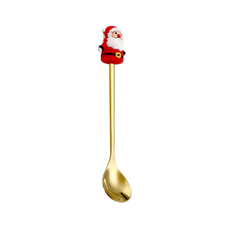 Santa Claus Spoon