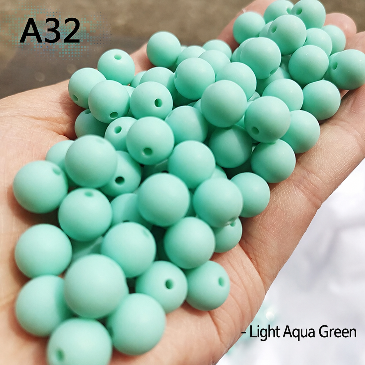 3:A32 light water Green