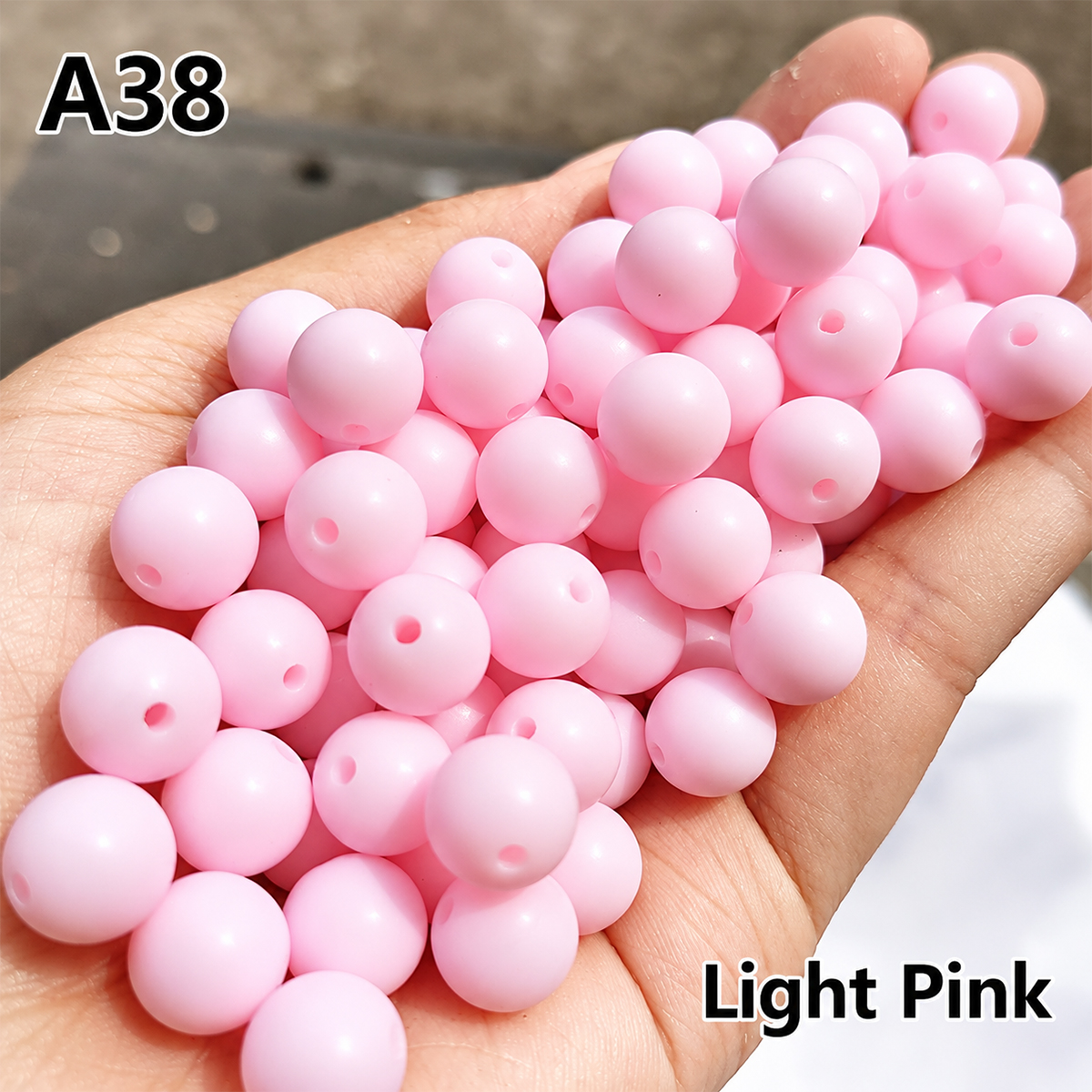 13:A38 light pink