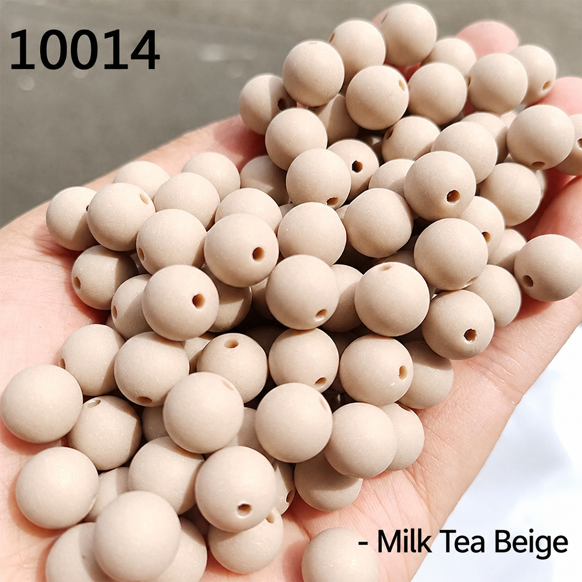 18:10014 milk tea color