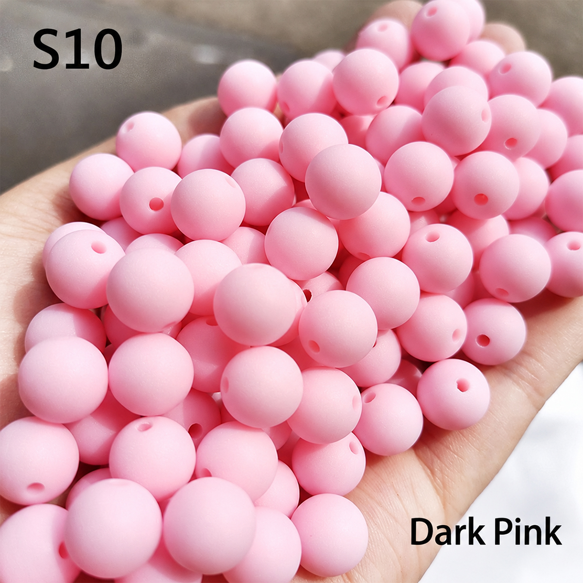 20:S10 deep pink