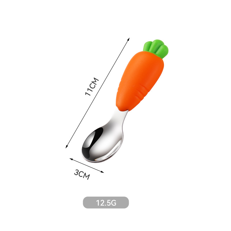 Carrot-Single spoon