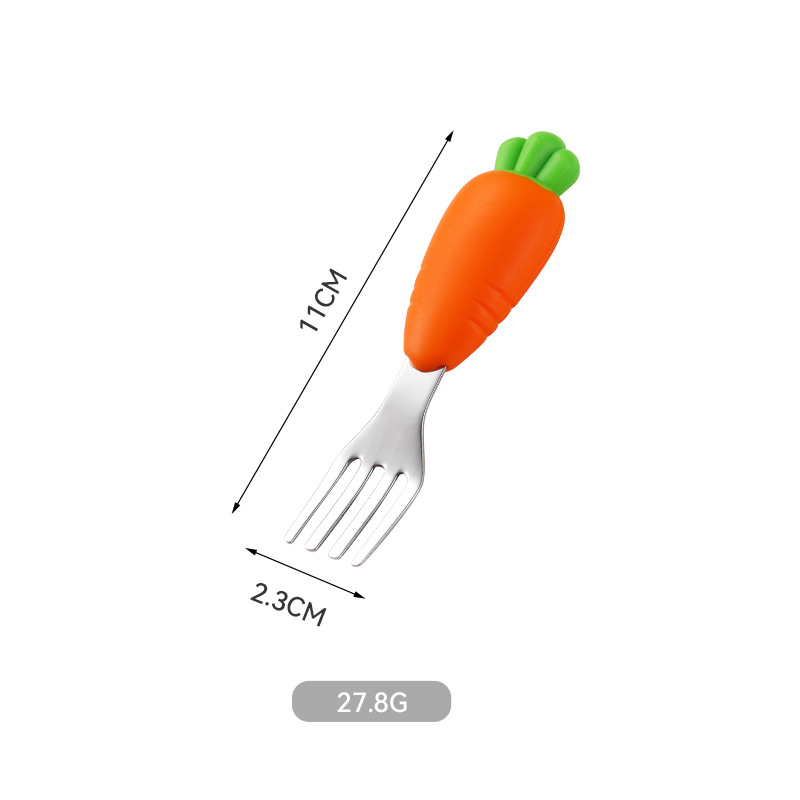 Carrot-Single fork