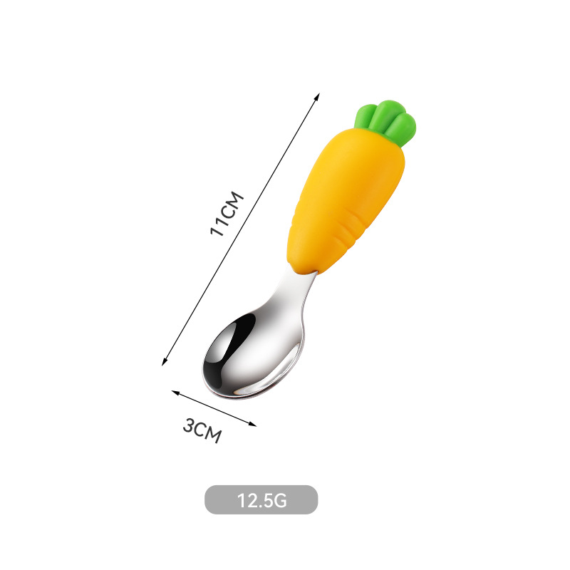 yellow radish-Single spoon