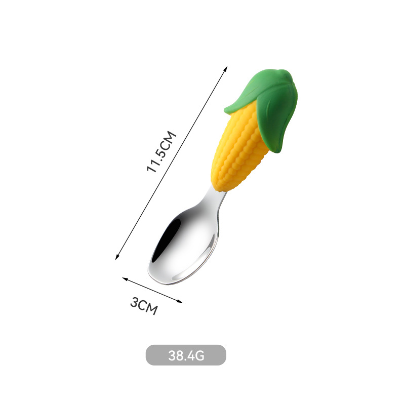 Corn-Single spoon