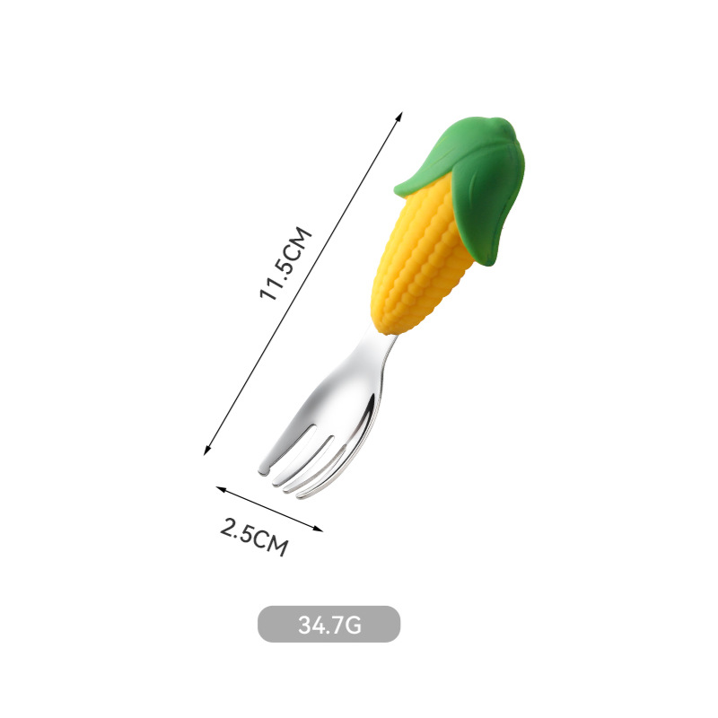 Corn-Single fork