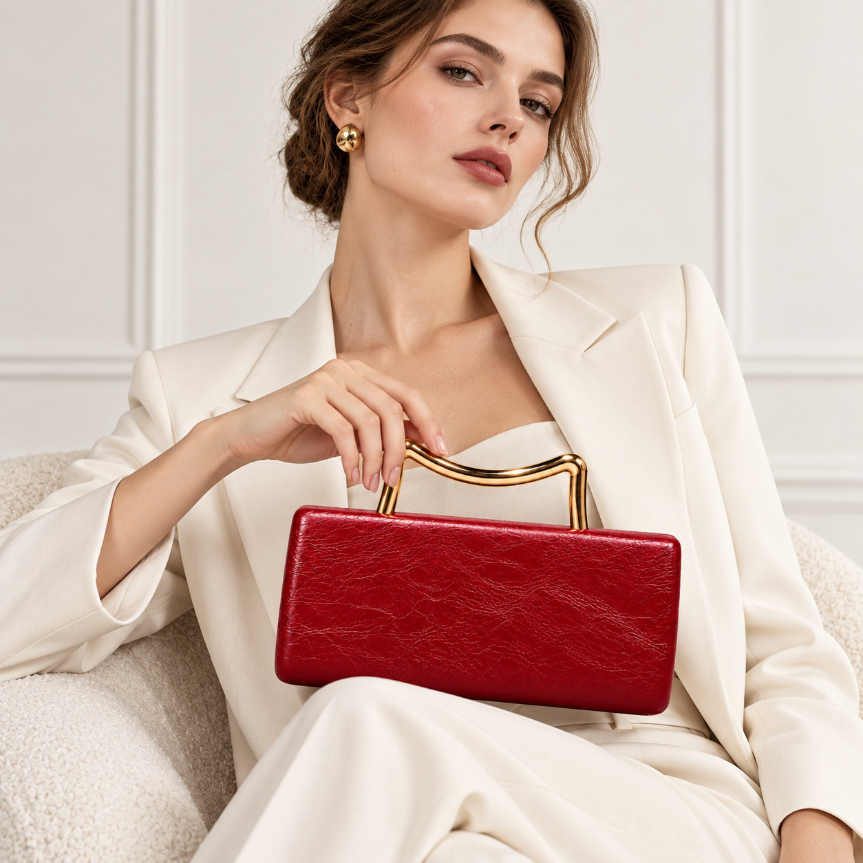 red