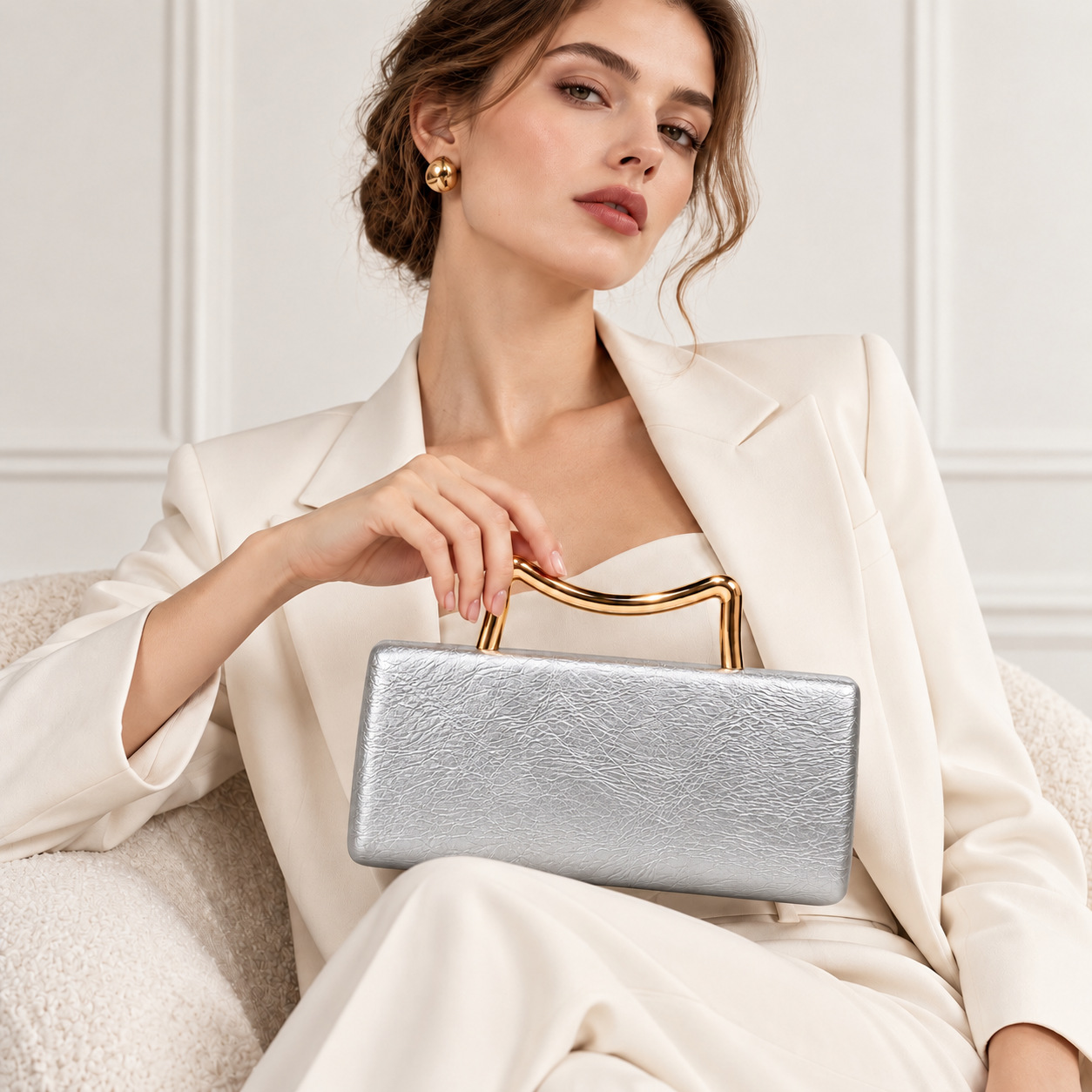 silver