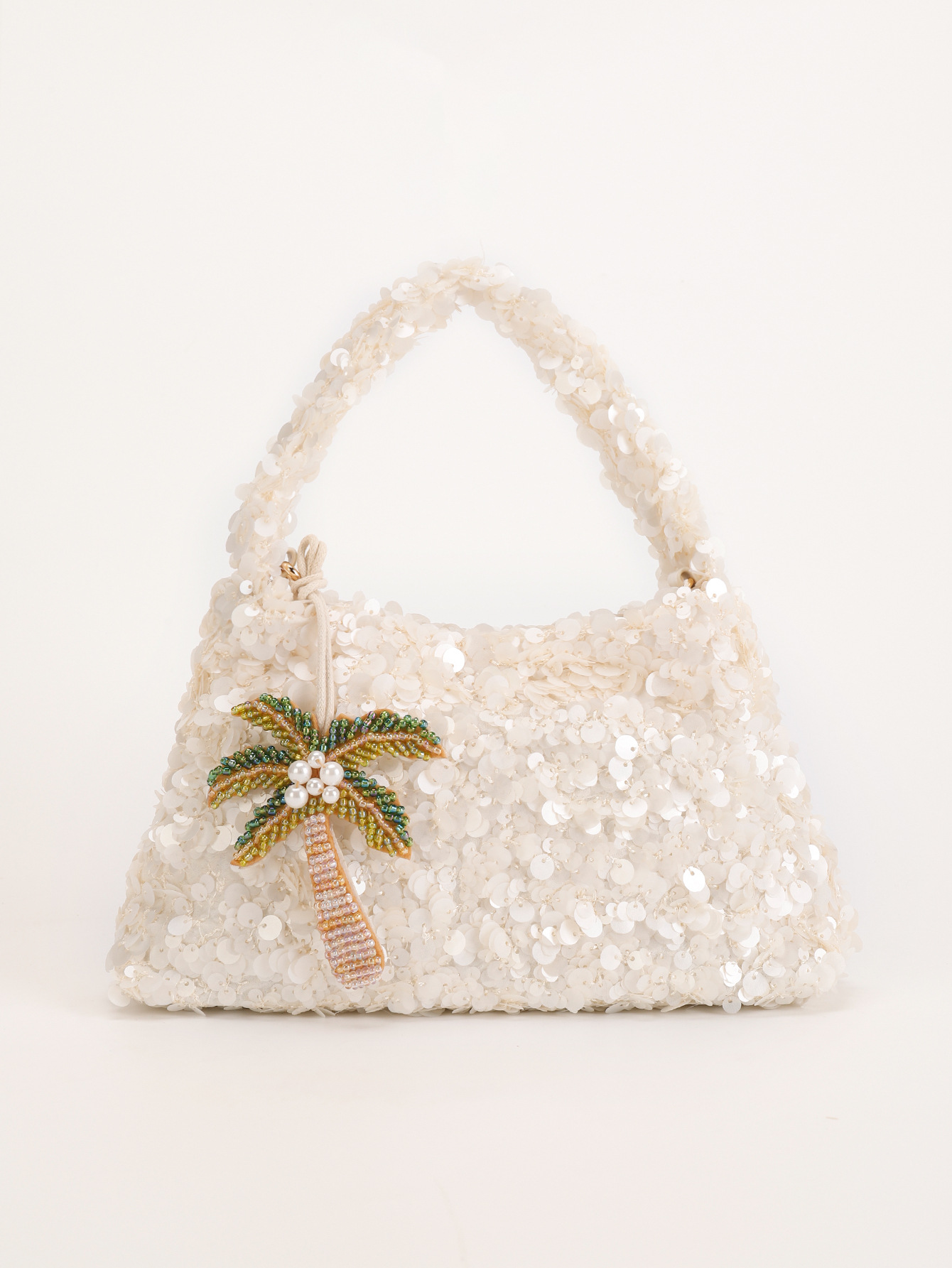 Milky white (coconut tree)