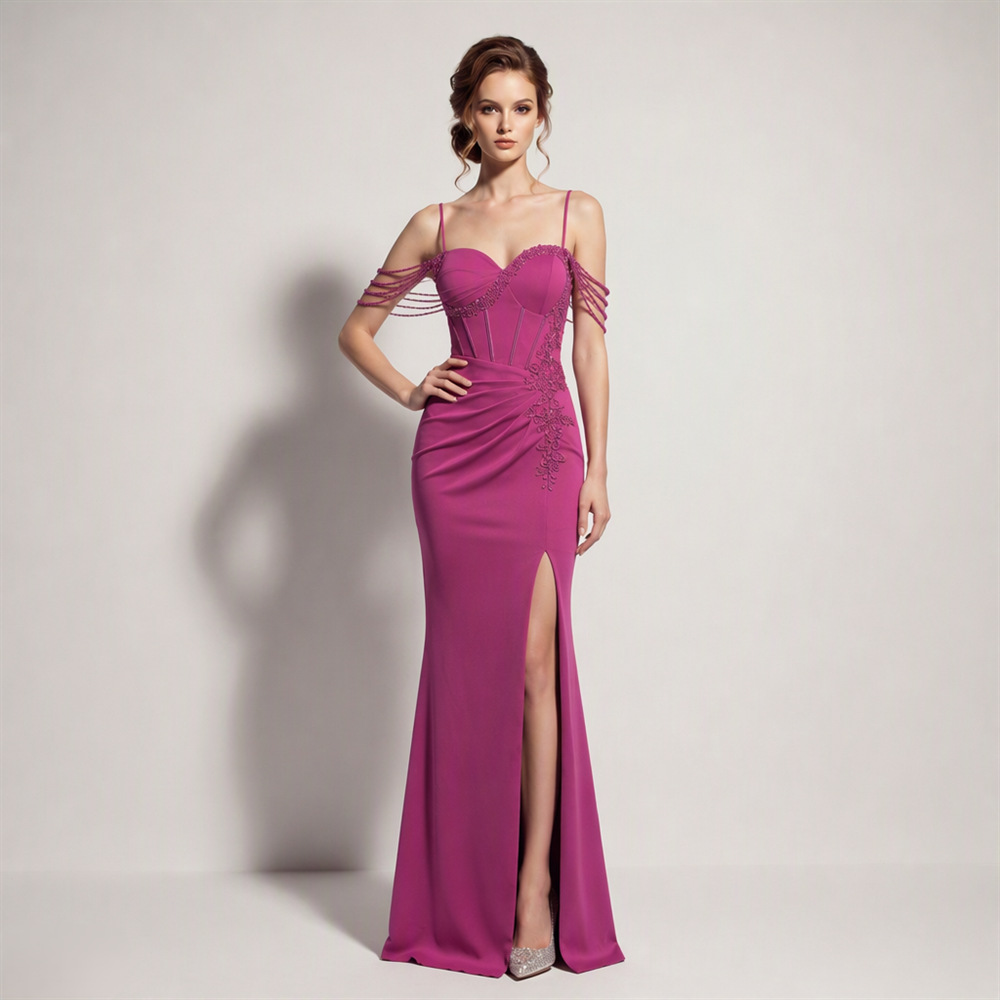 Rose red purple