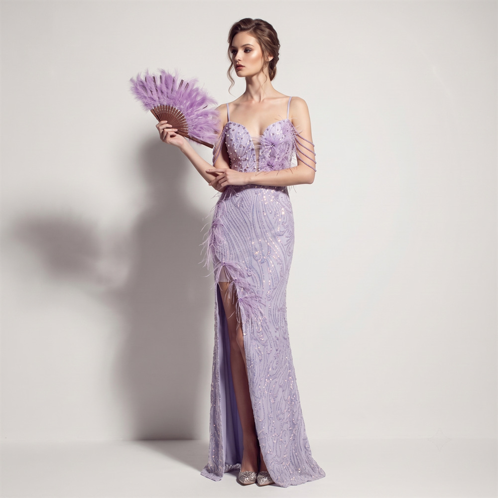 Iridescent Lavender