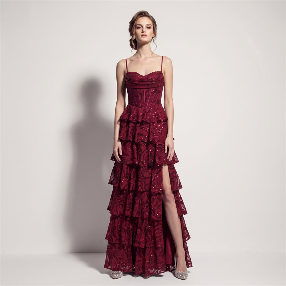 Wine red