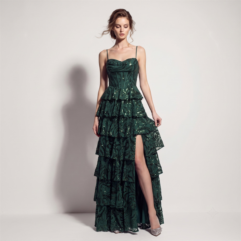 Dark green
