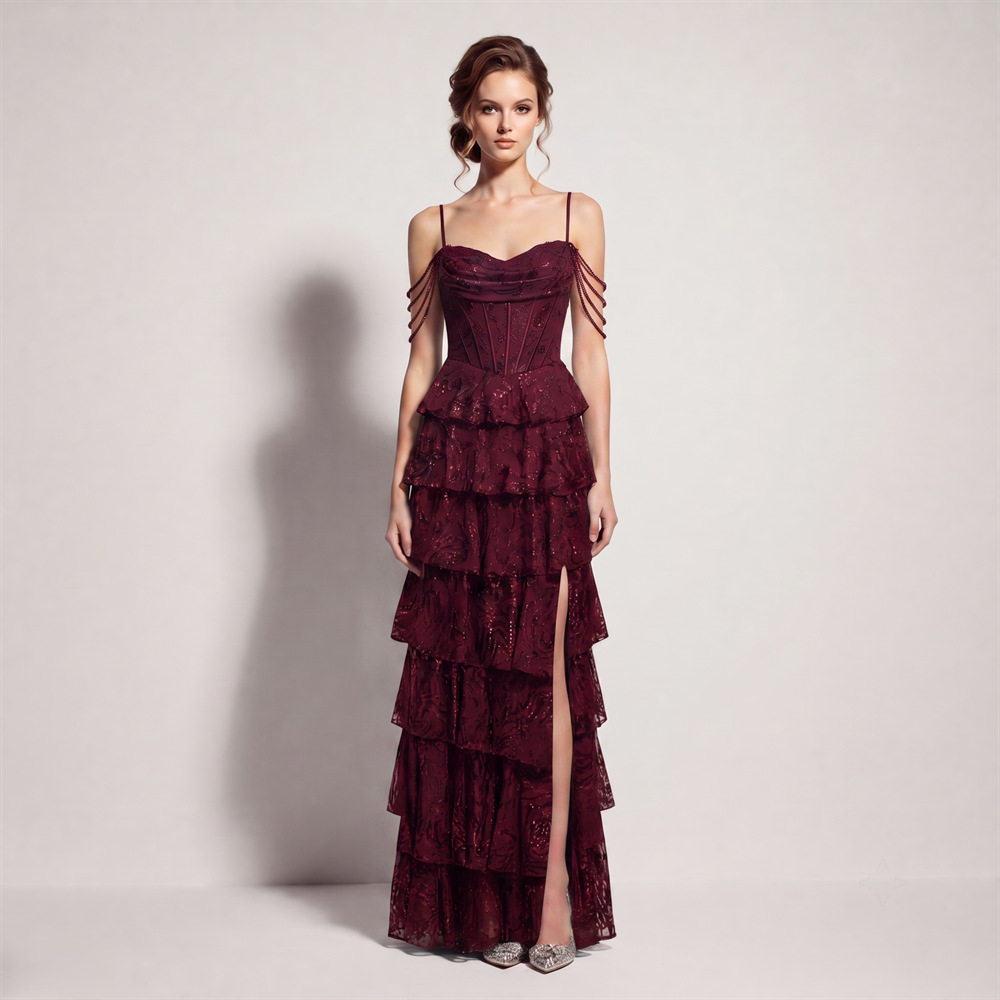 Wine red