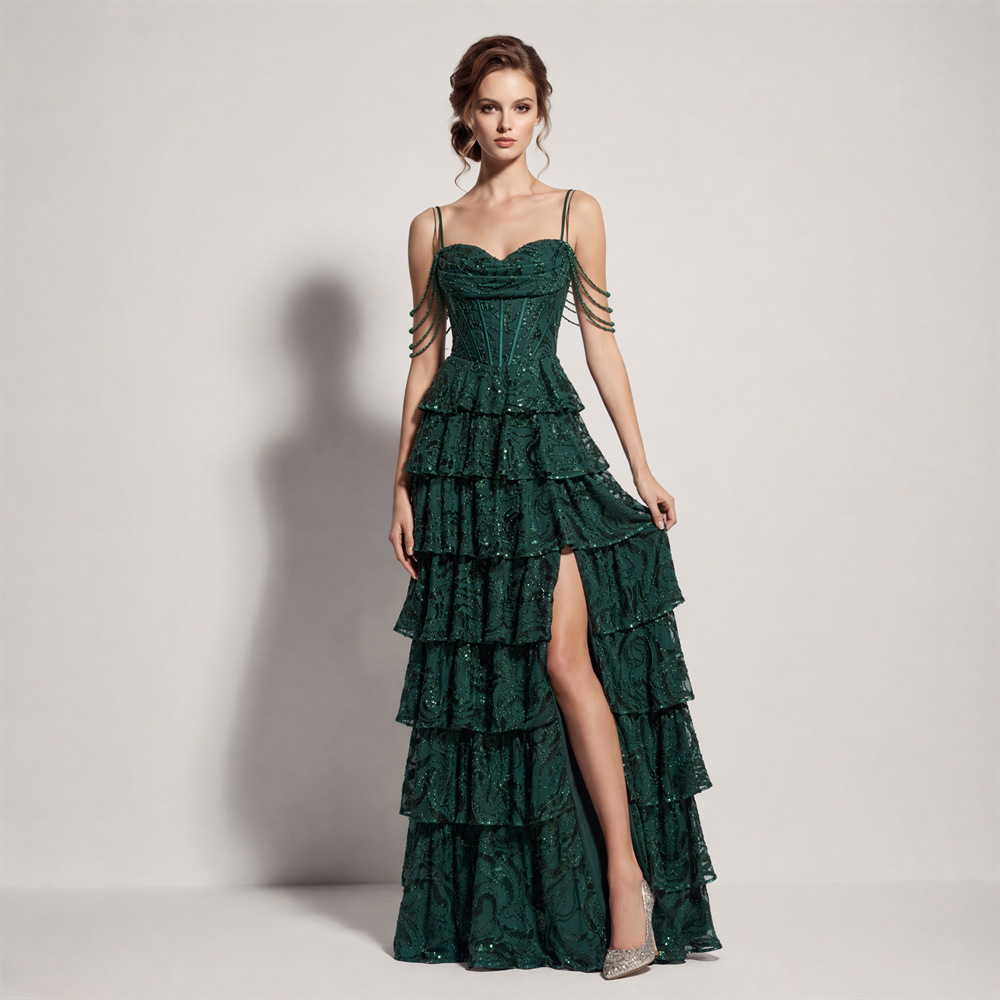 Dark green