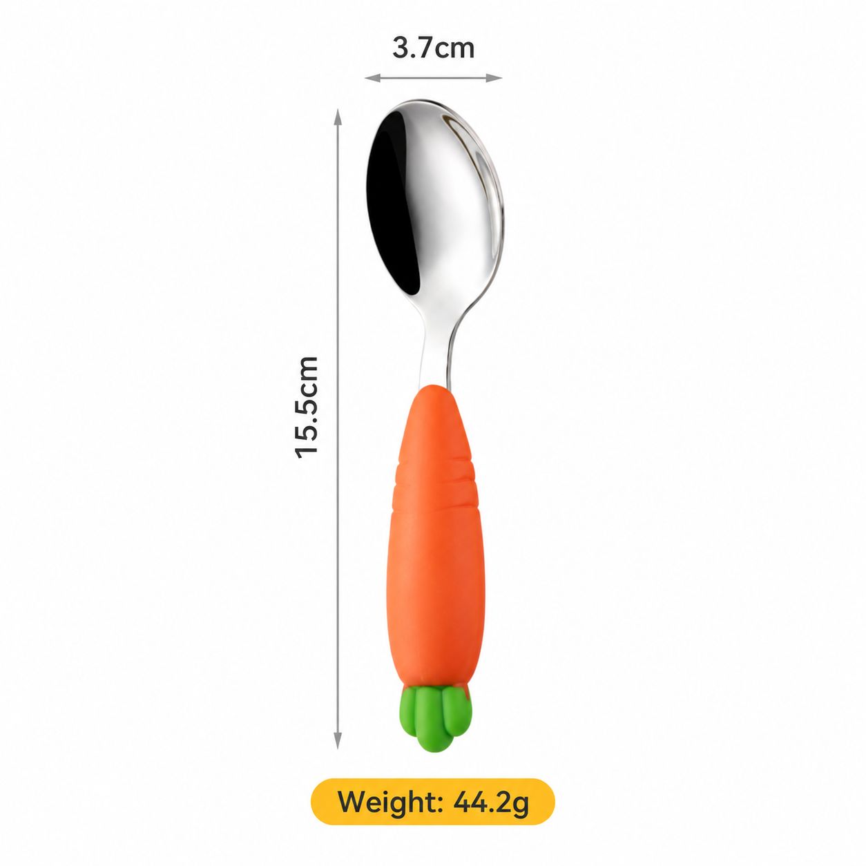 Orange-spoon