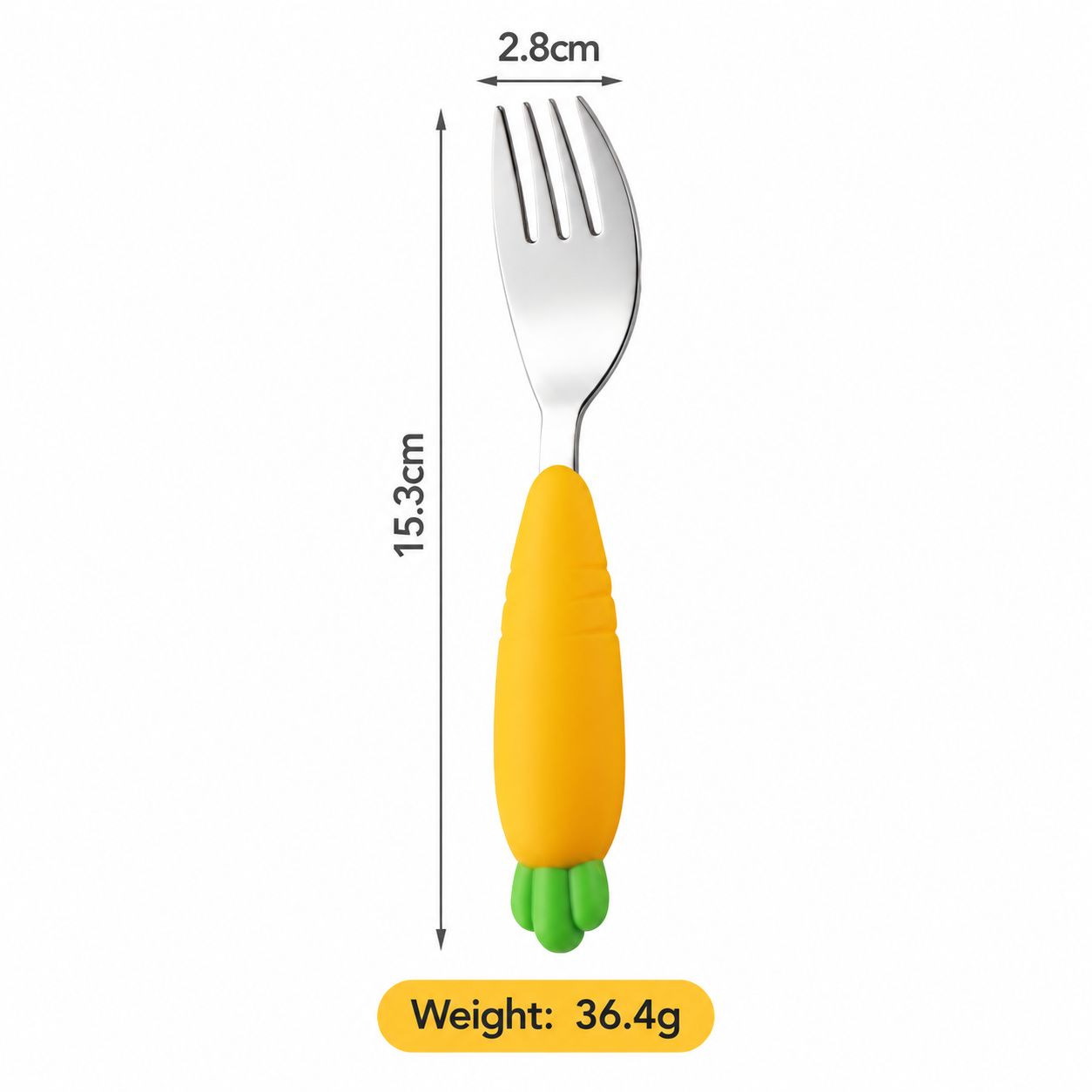 Yellow-Fork