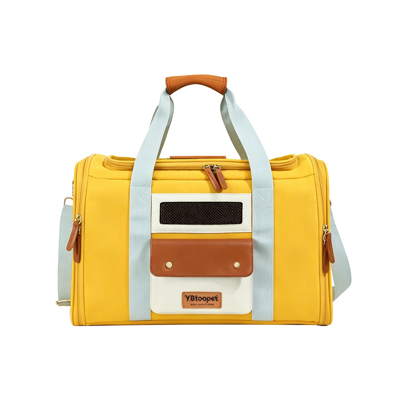Bright yellow