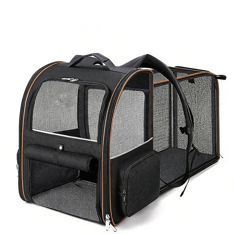 Black - rear expansion model