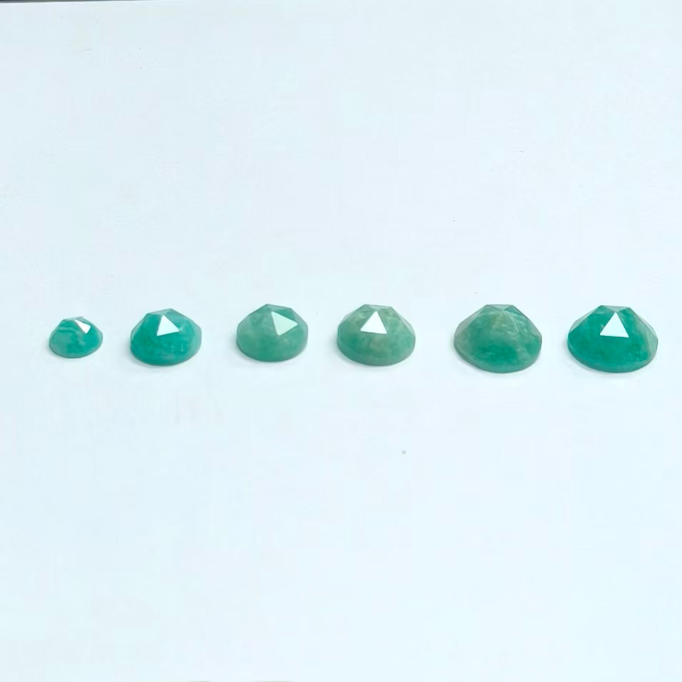 10mm Round ​Amazonite​