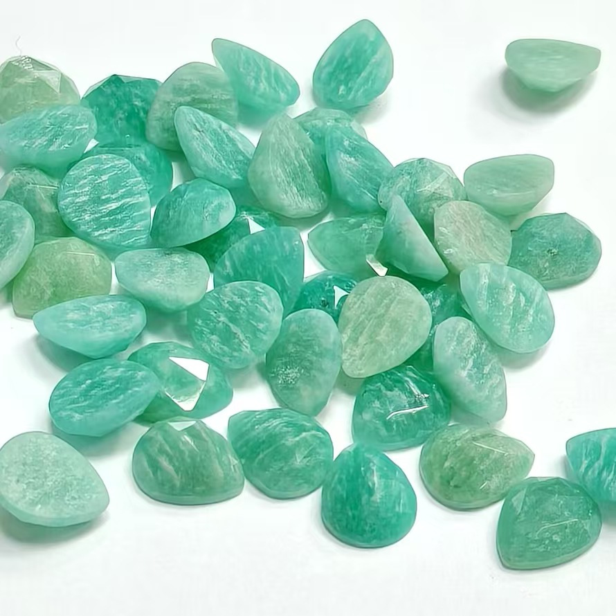 8*10mm Drop-shaped ​Amazonite​