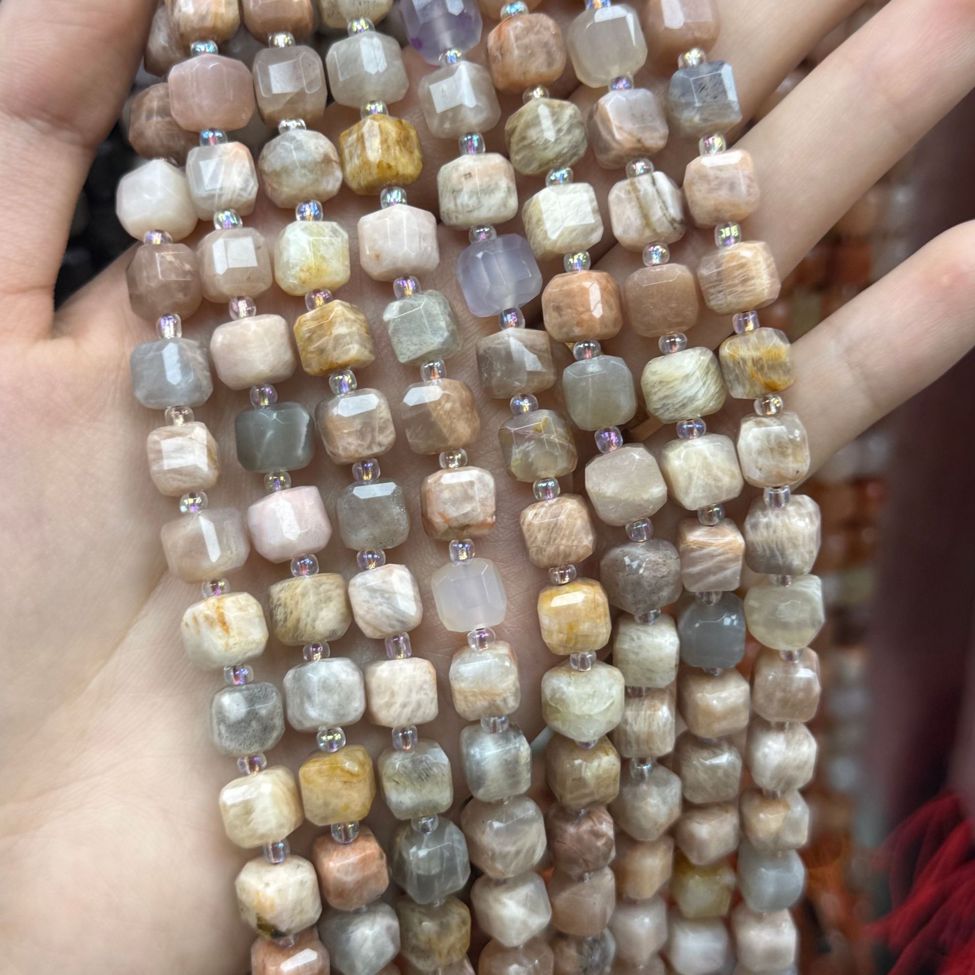 Sunstone 8mm