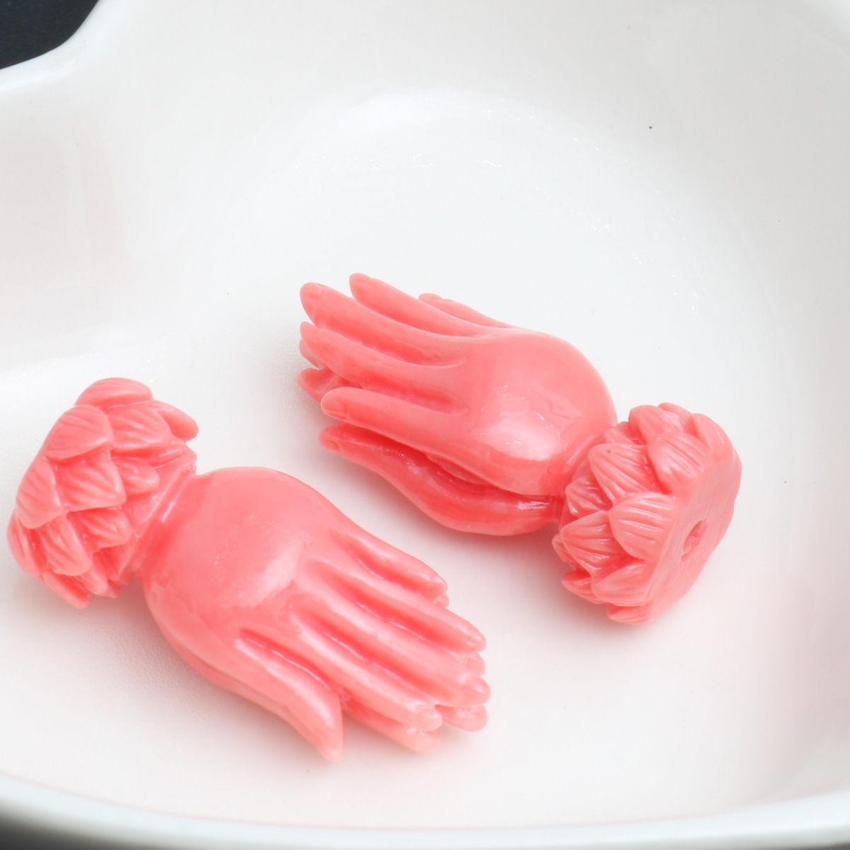 5:Watermelon red bergamot 0.65mm