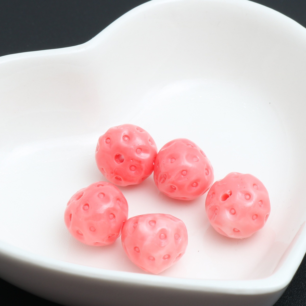 2:Watermelon red strawberry 11.5mm
