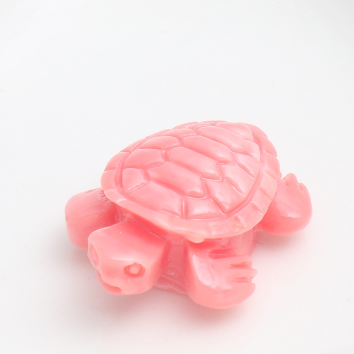 10:Watermelon red big turtle 19mm