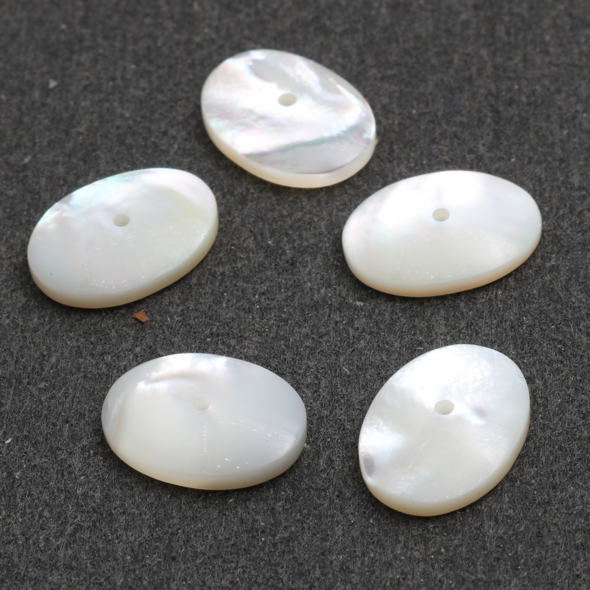 1:White 13.5*10mm