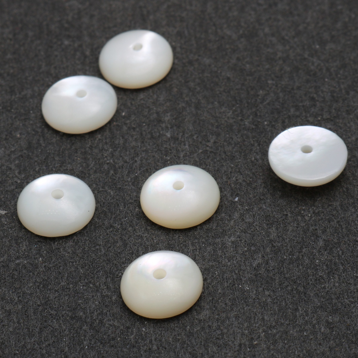 2:White 9.5mm
