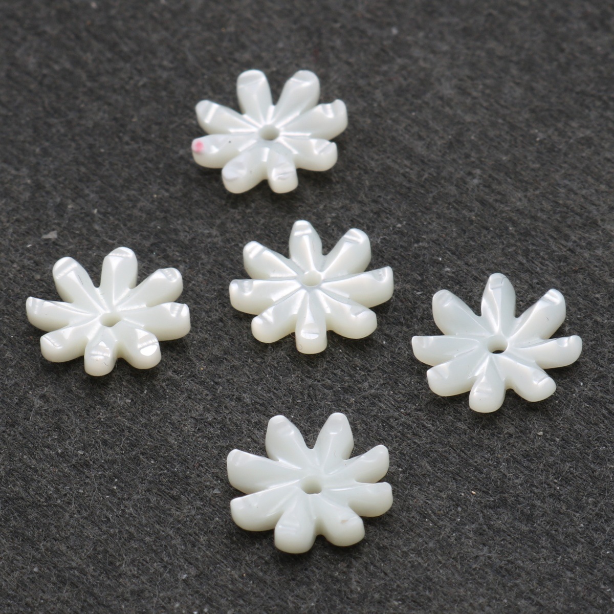 2:White 10*1.3mm
