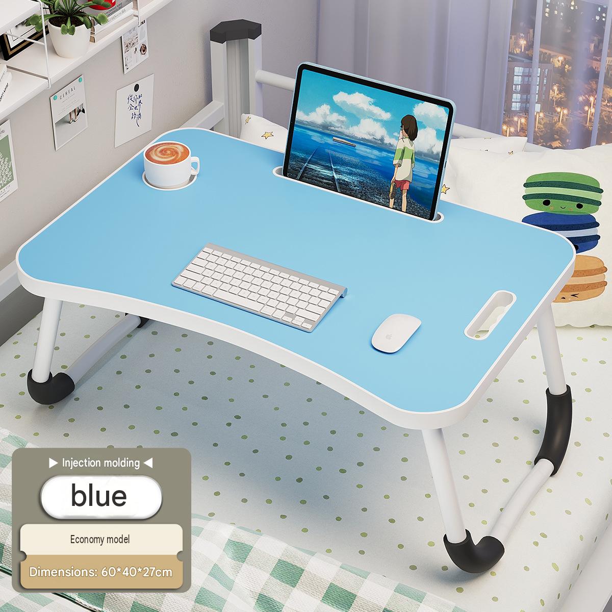 Injection molding one-piece blue (jijing model)