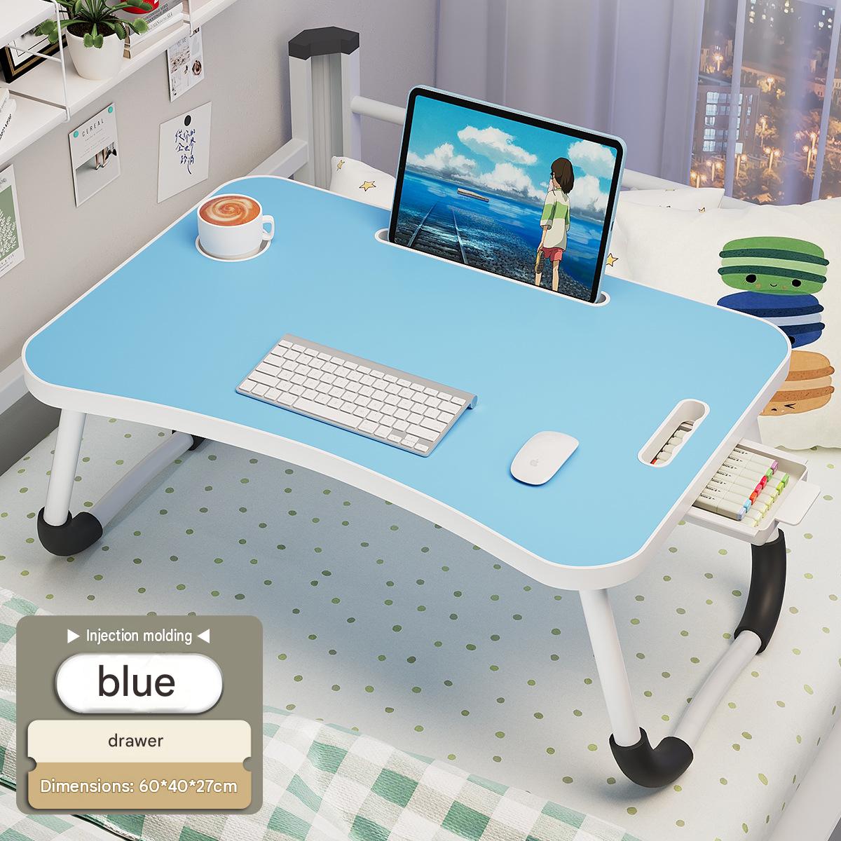 Injection molded blue (drawer model)