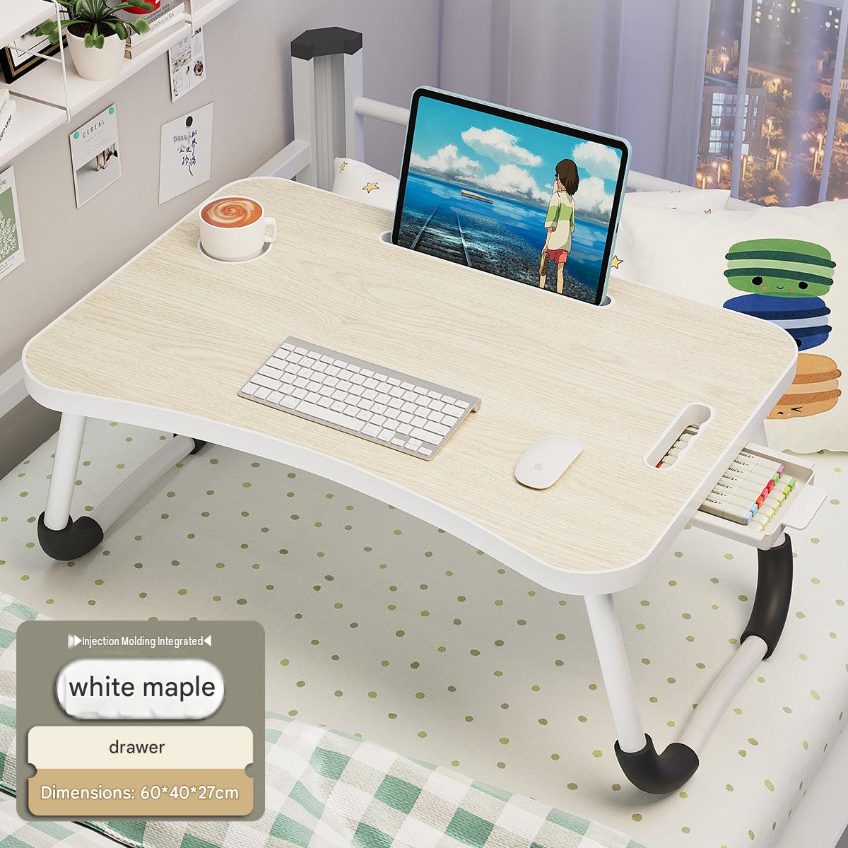 Injection molded white maple (drawer model)