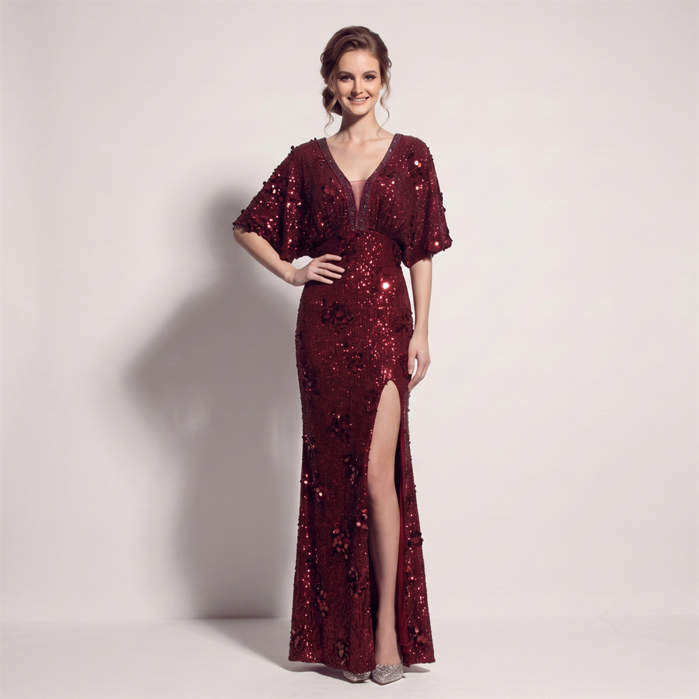 Wine red
