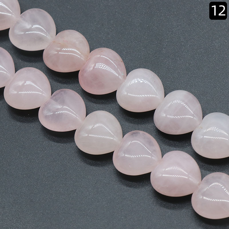 3:Rose Quartz
