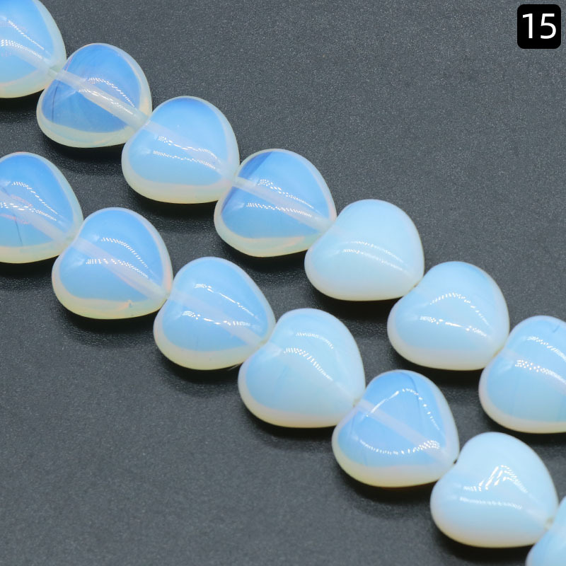 6:sea opal synthetic