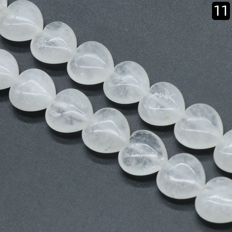 17:Clear Quartz