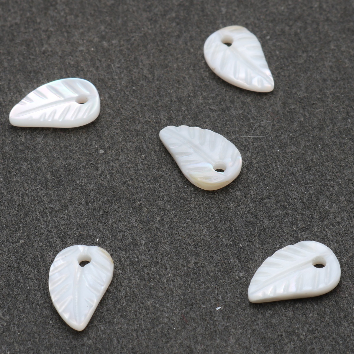 2:White 12*7.5*1.6mm